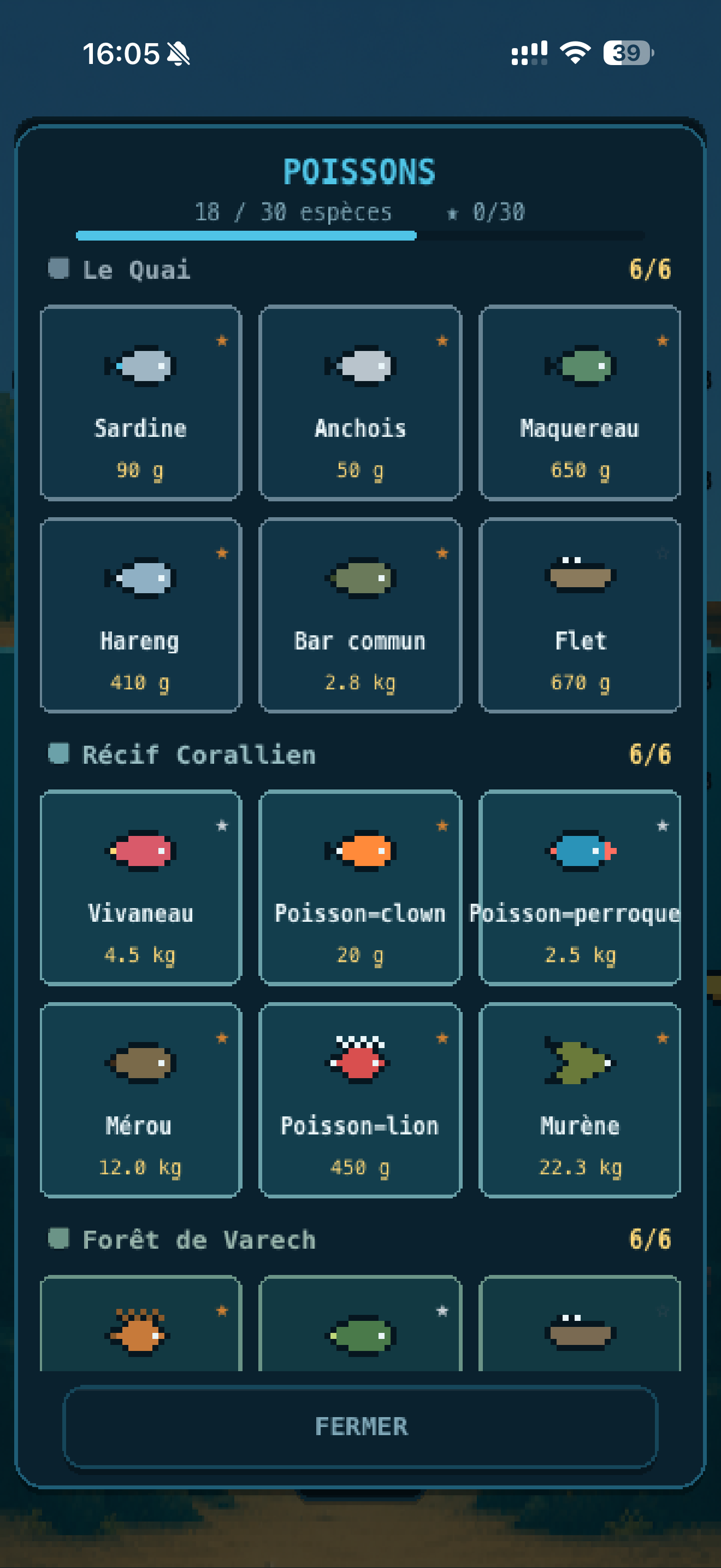 Fish Inc. — gameplay screenshot 3